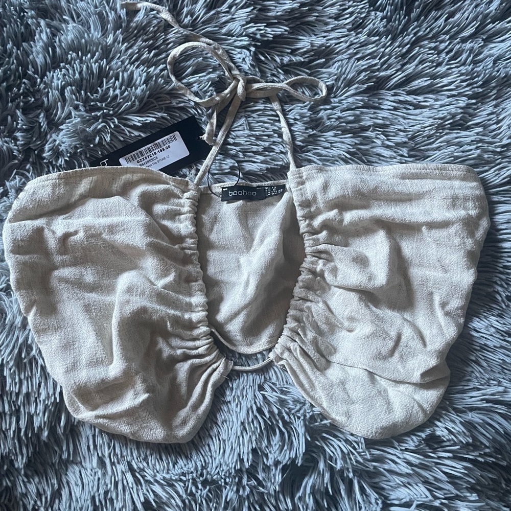 Halter top - Picture 5 of 5